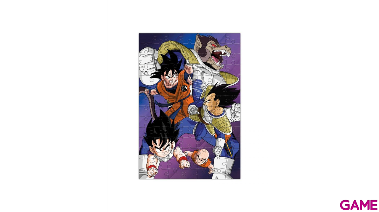 Puzzle de 98 piezas DRAGON BALL Z BOLA DE 1 ESTRELLA-2