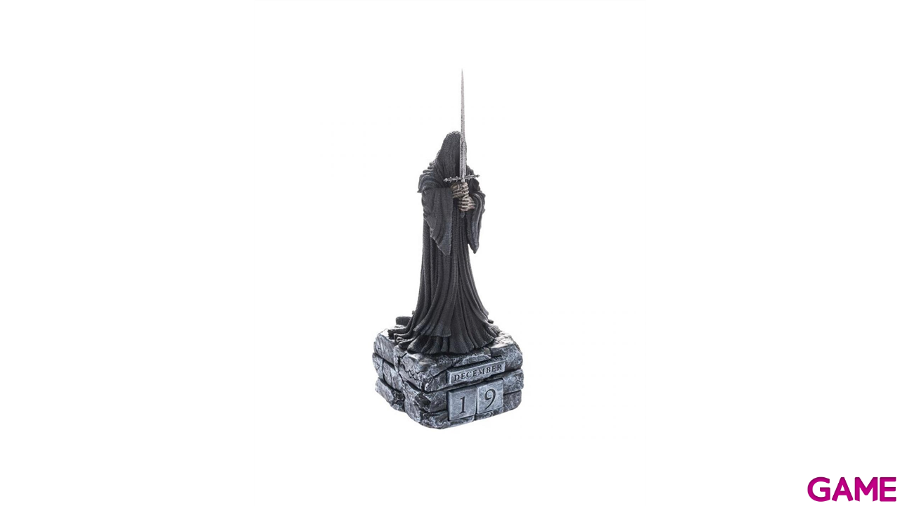 Calendario Perpetuo 3D El Señor de los anillos-2