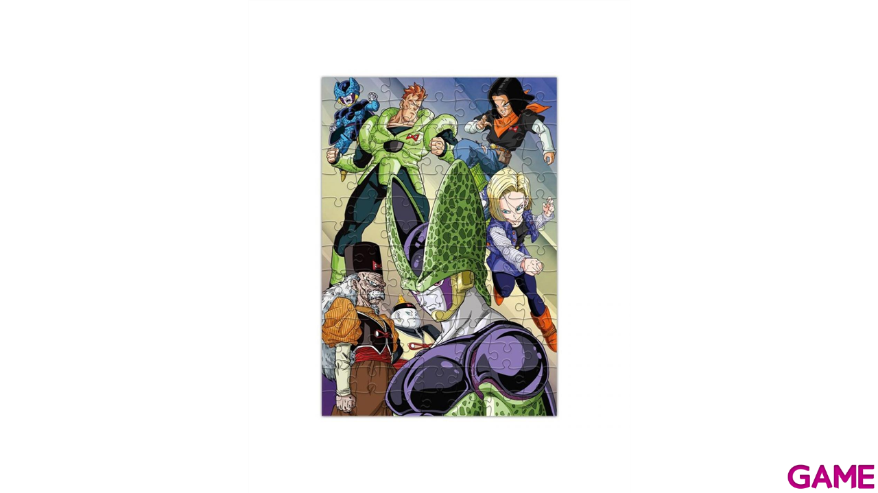 Puzzle de 98 piezas DRAGON BALL Z BOLA DE 4 ESTRELLAS-2