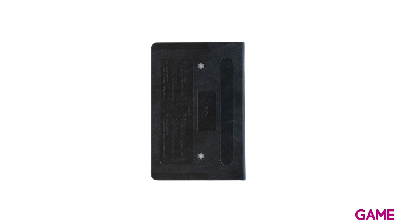 Cuaderno premium A5 con caja sobrecubierta Sonic el videojuego-3