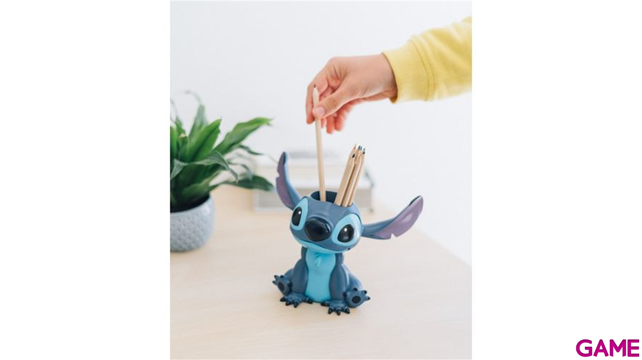 Portalápices Disney Stitch-3