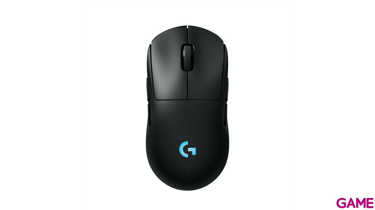 Logitech G PRO 2 Lightspeed negro - Raton Gaming-7