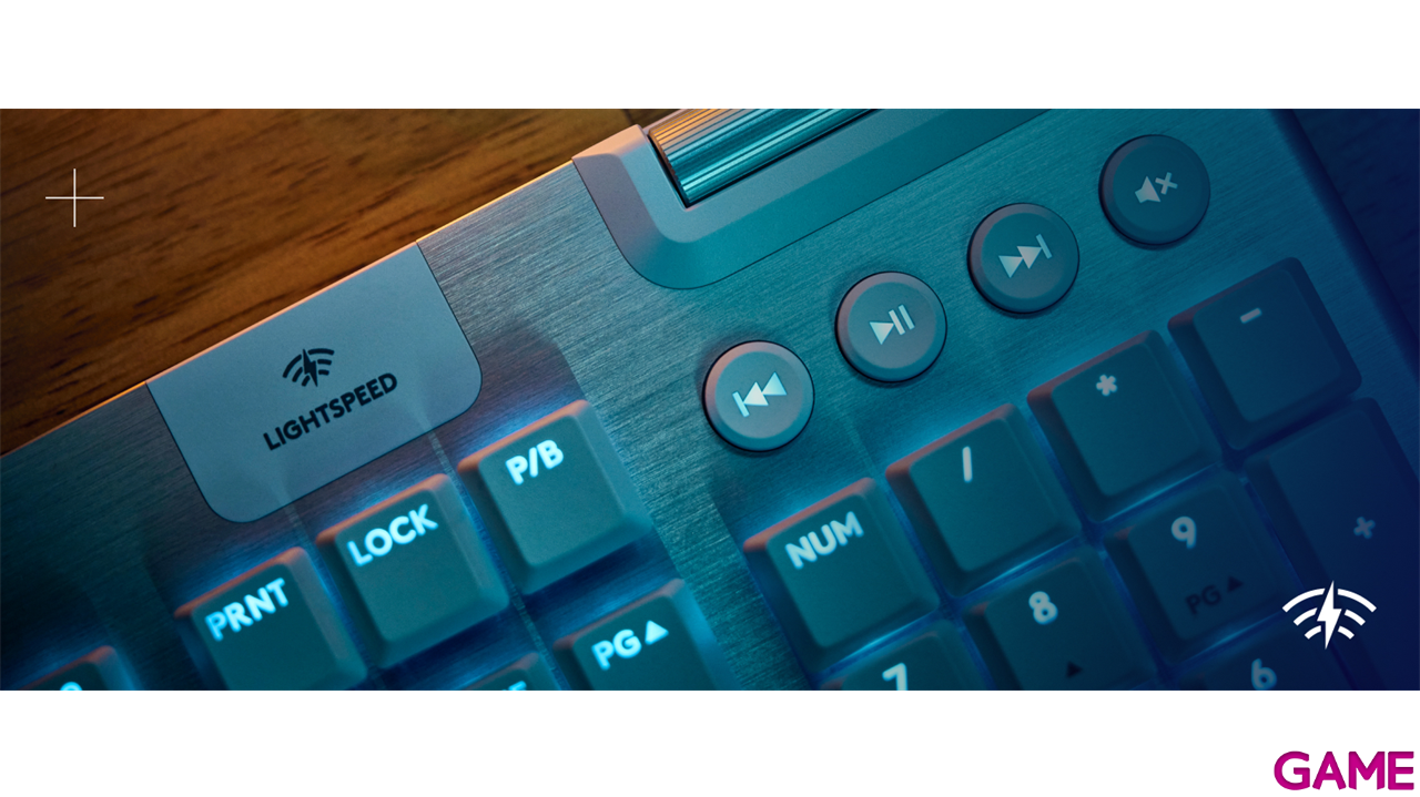 Logitech G915 X Lightspeed - Teclado Gaming-2