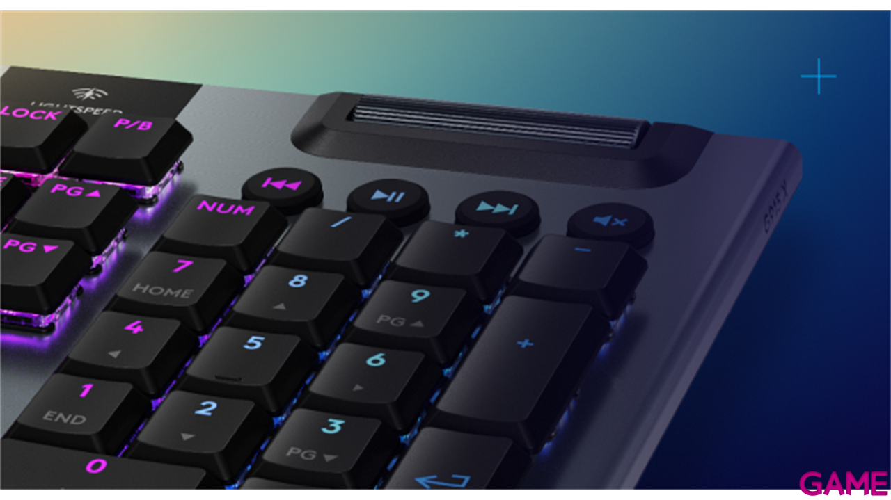 Logitech G915 X Lightspeed - Teclado Gaming-3