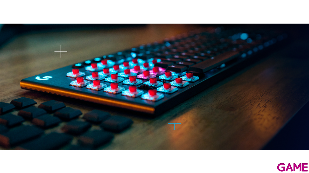 Logitech G915 X Lightspeed - Teclado Gaming-4