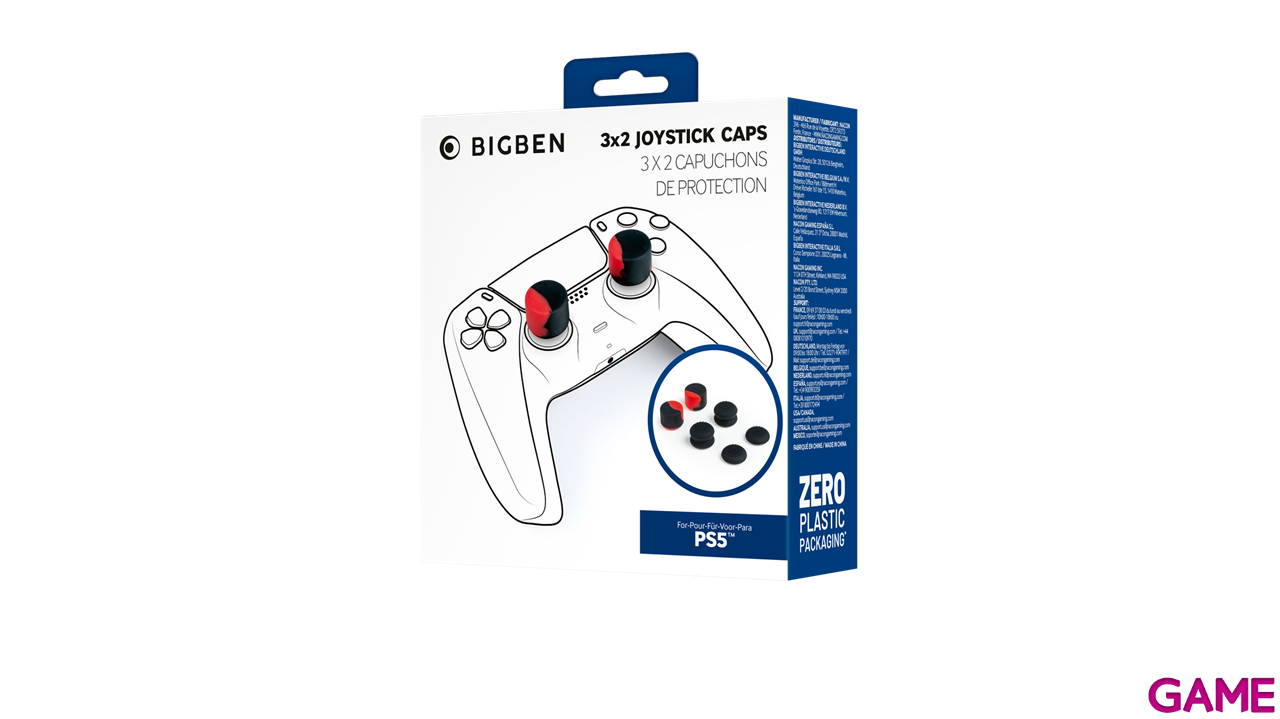 Thumbgrip Nacon Mando PS5-2