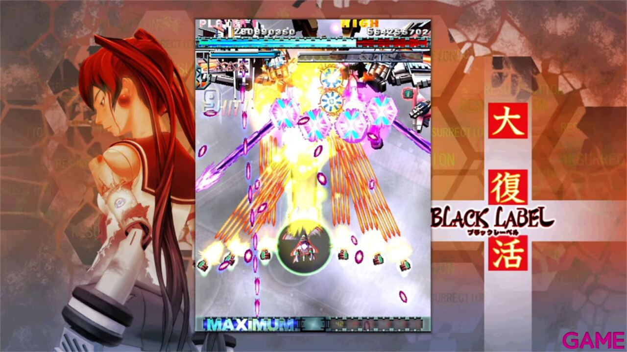 DoDonPachi Resurrection-0