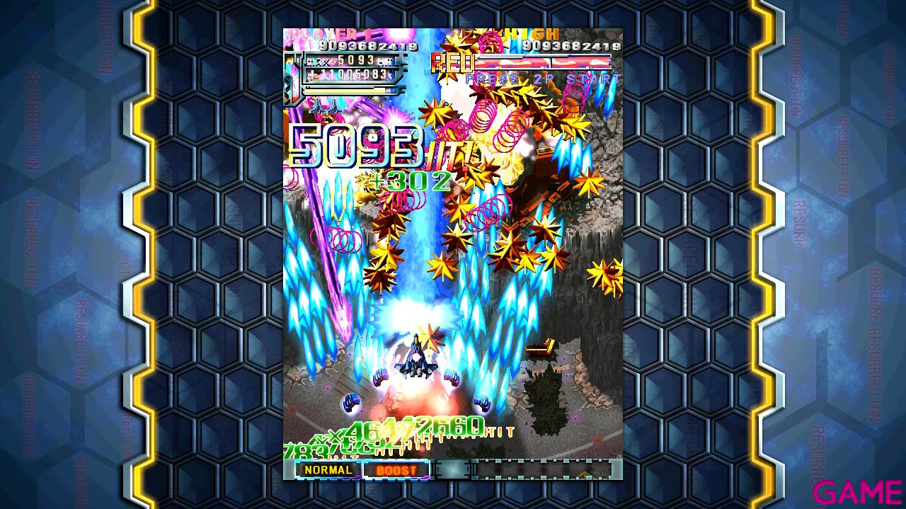 DoDonPachi Resurrection-1