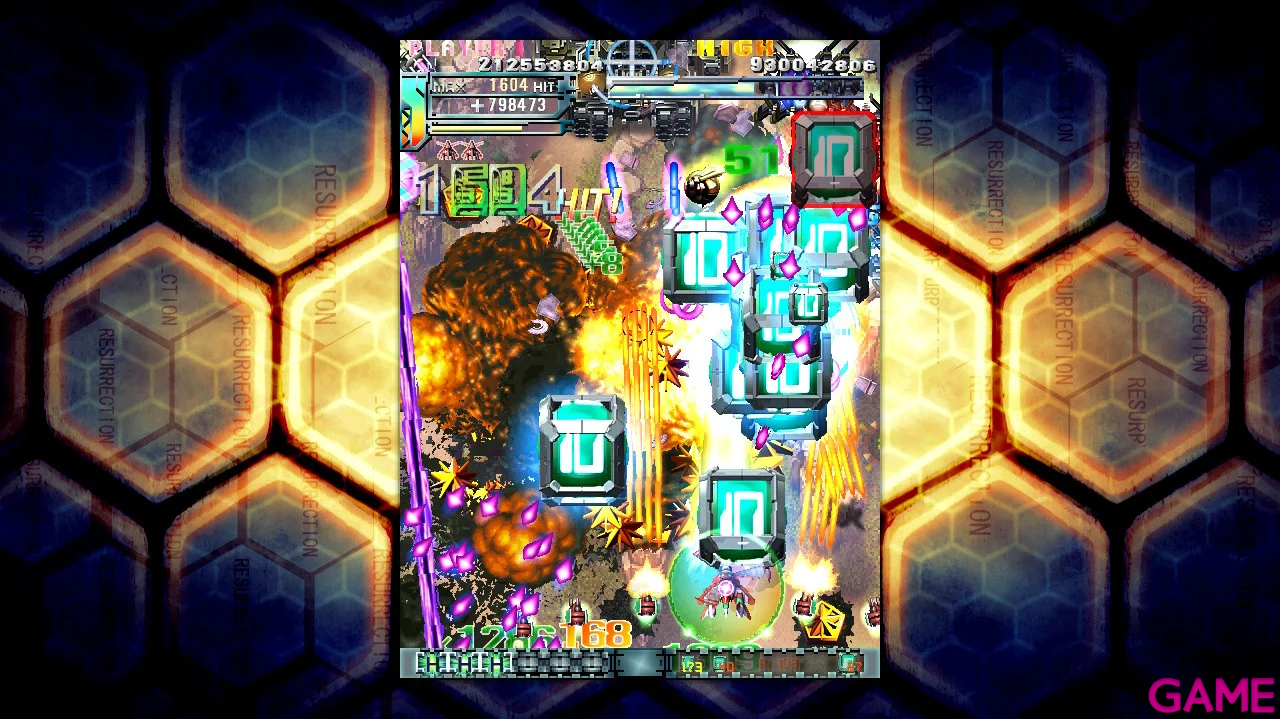 DoDonPachi Resurrection-2