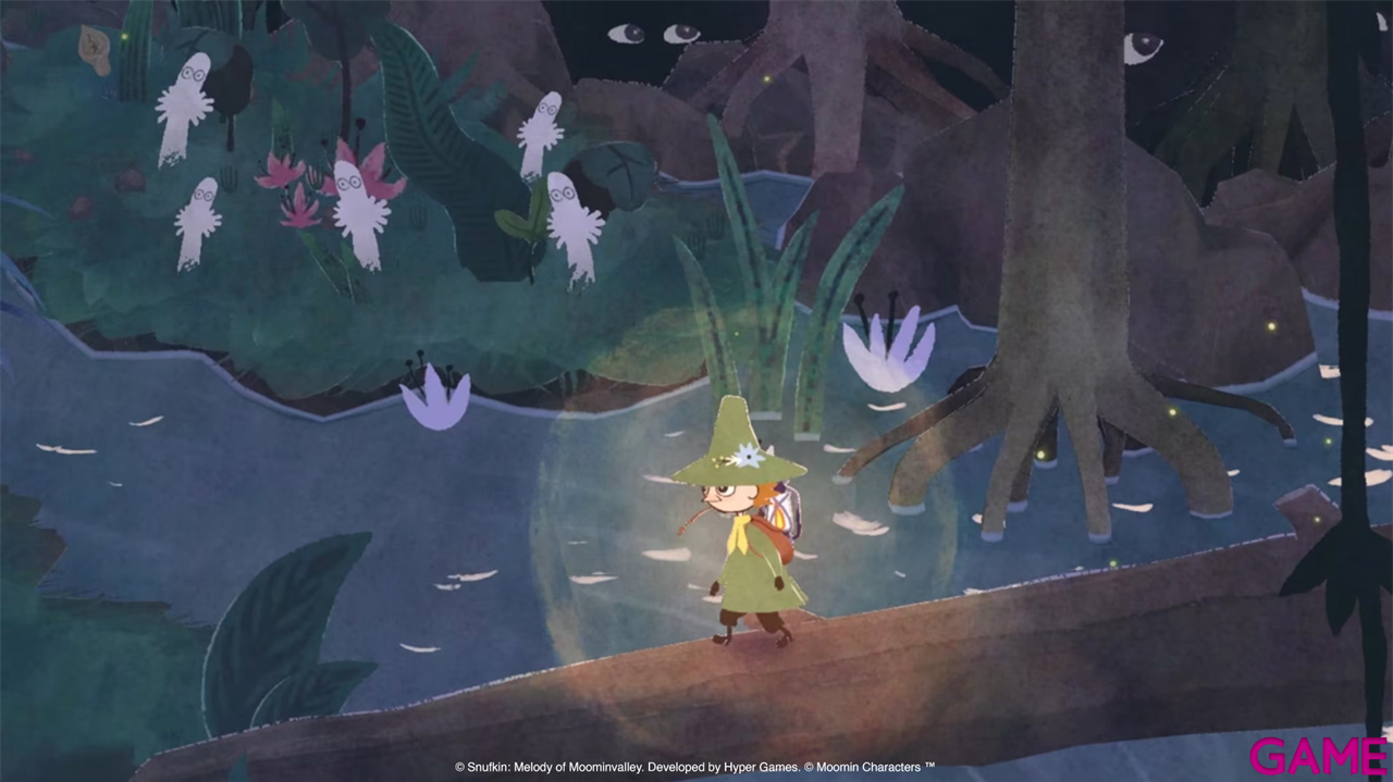 Snufkin Melody of Moominvalley-0