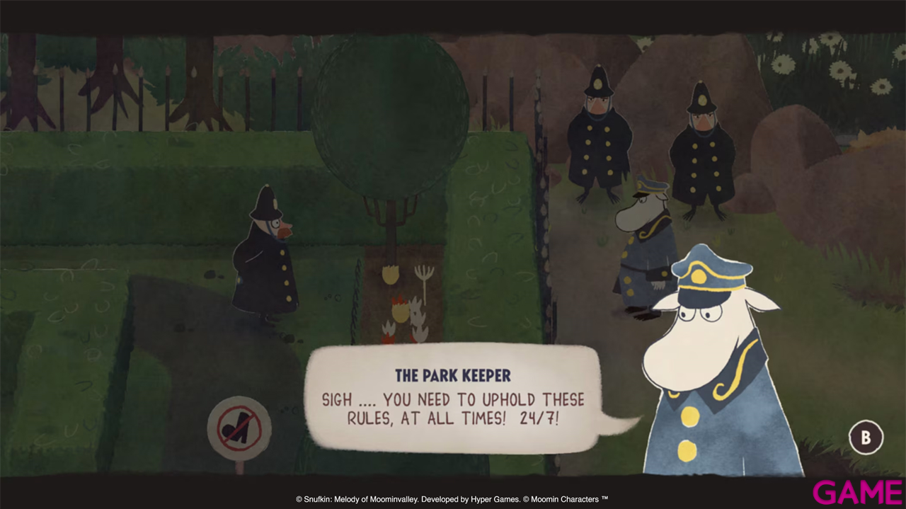 Snufkin Melody of Moominvalley-6