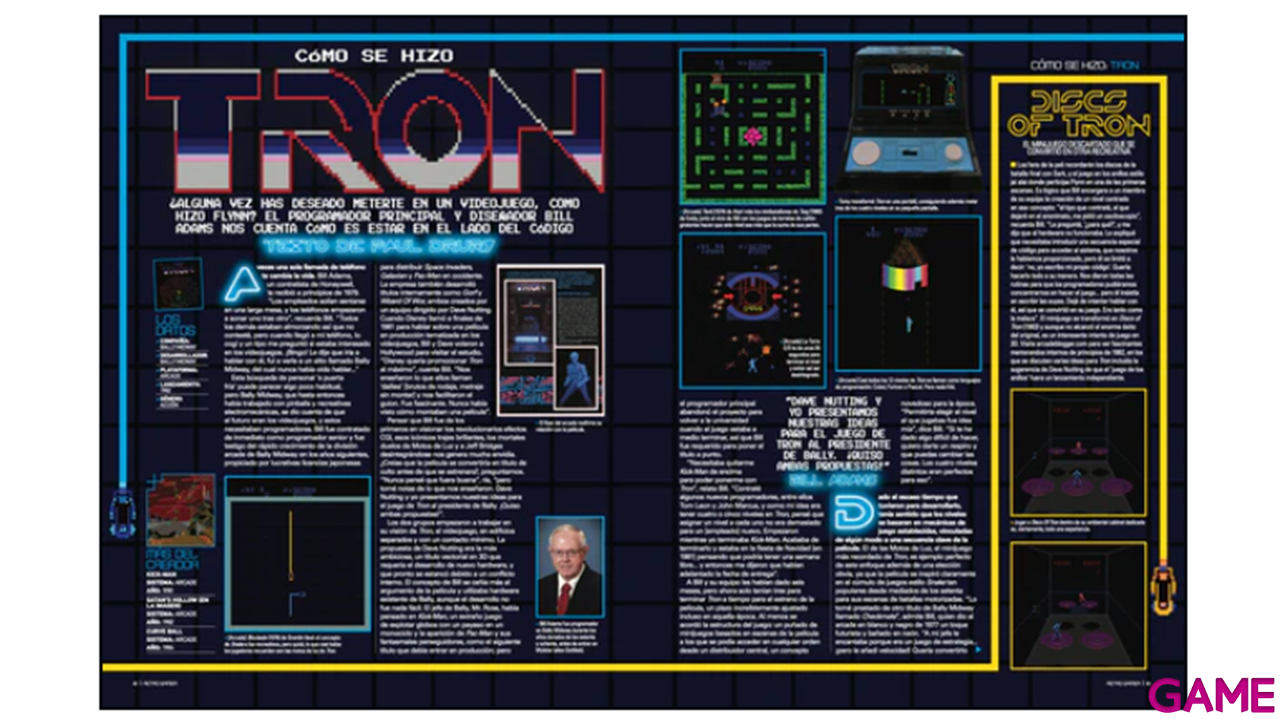 Revista Retrogamer número 49-1