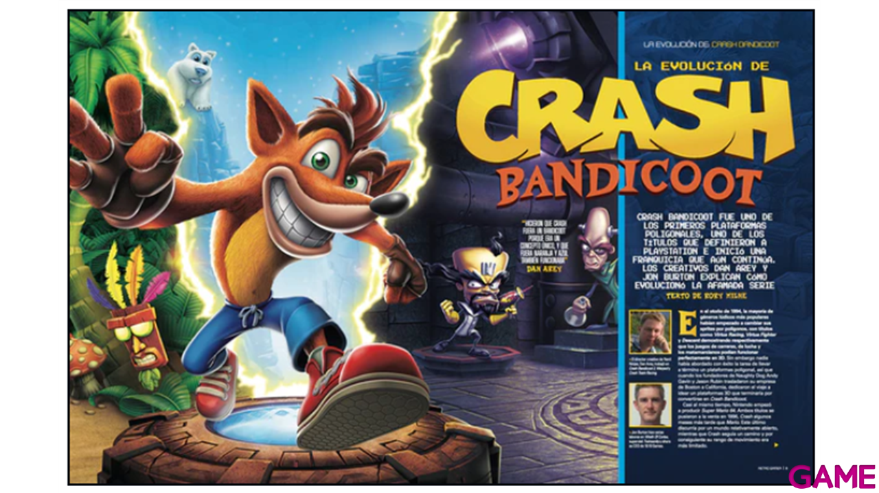 Revista Retrogamer número 49-2