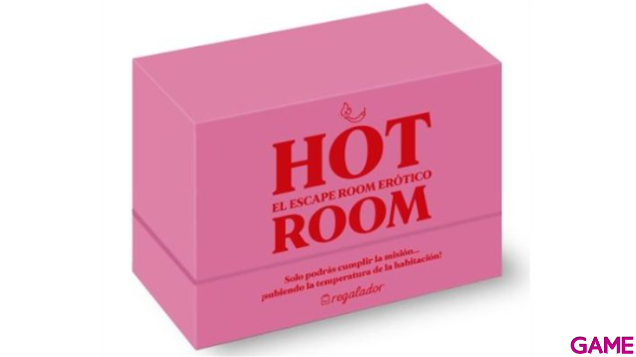 Juego Mesa Hot Room Escape Erótico-0