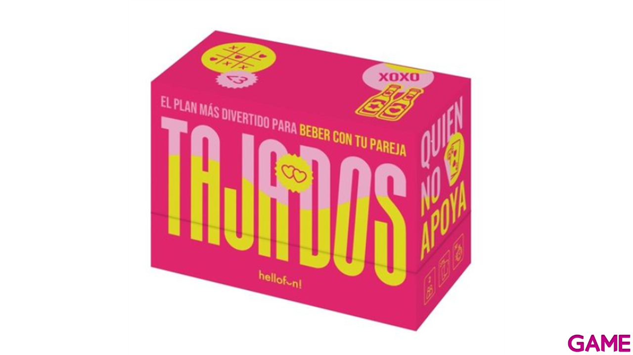 Juego de mesa Tajados-0