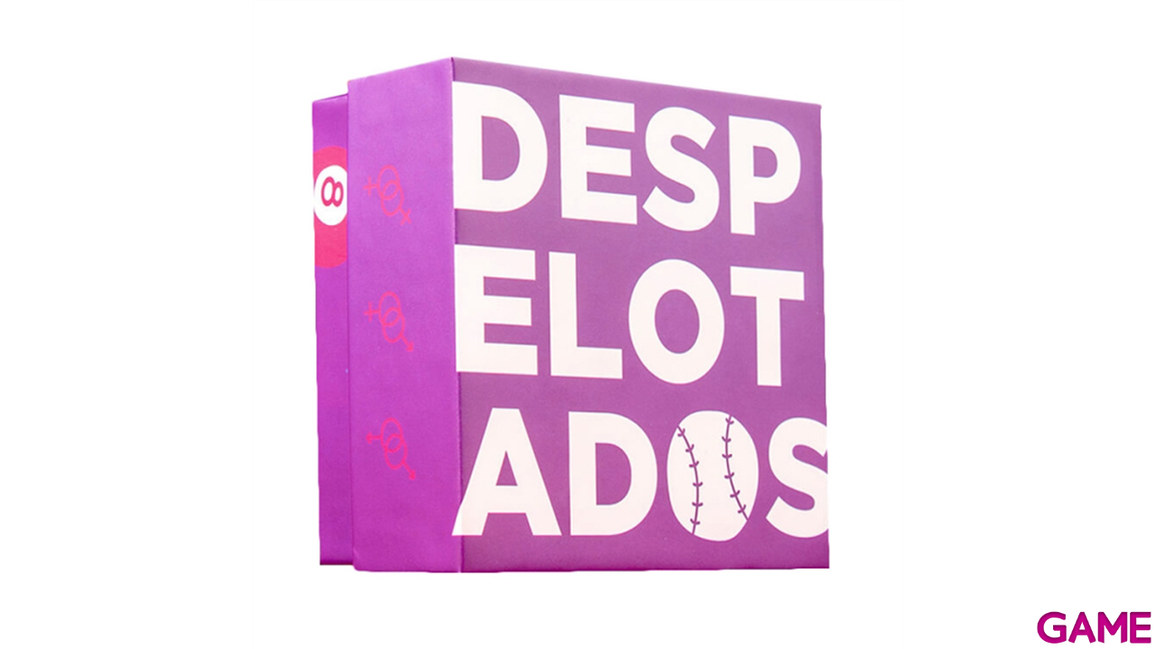 Juego Mesa Despelotados-4