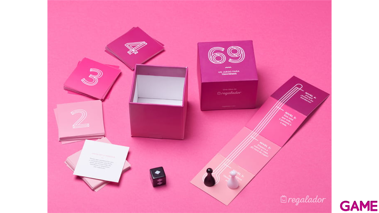 Juego de Mesa 69-2