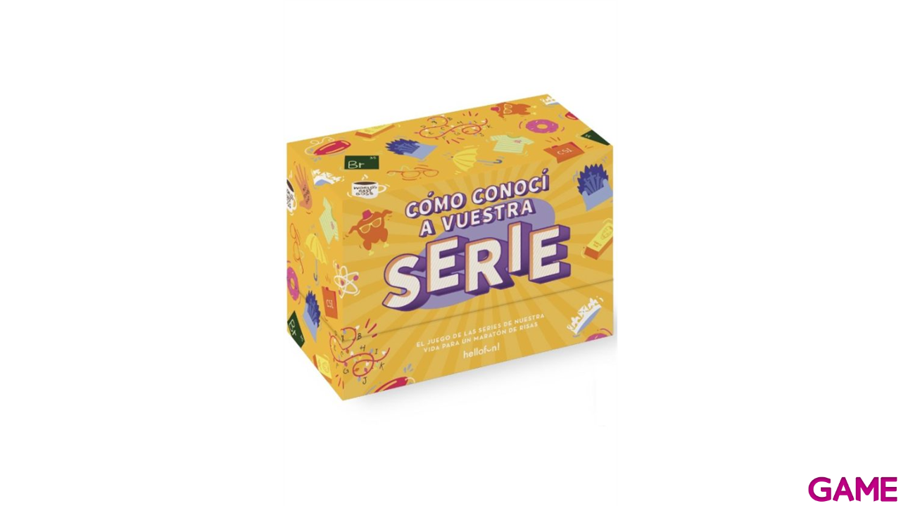 JUEGO MESA CÓMO CONOCÍ A VUESTRA SERIE-1