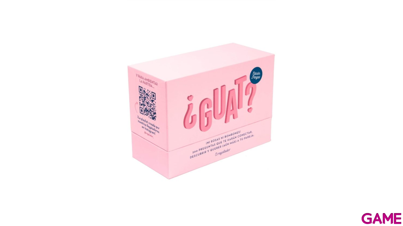 JUEGO MESA ¿GUAT? EDICIÓN PAREJAS-1