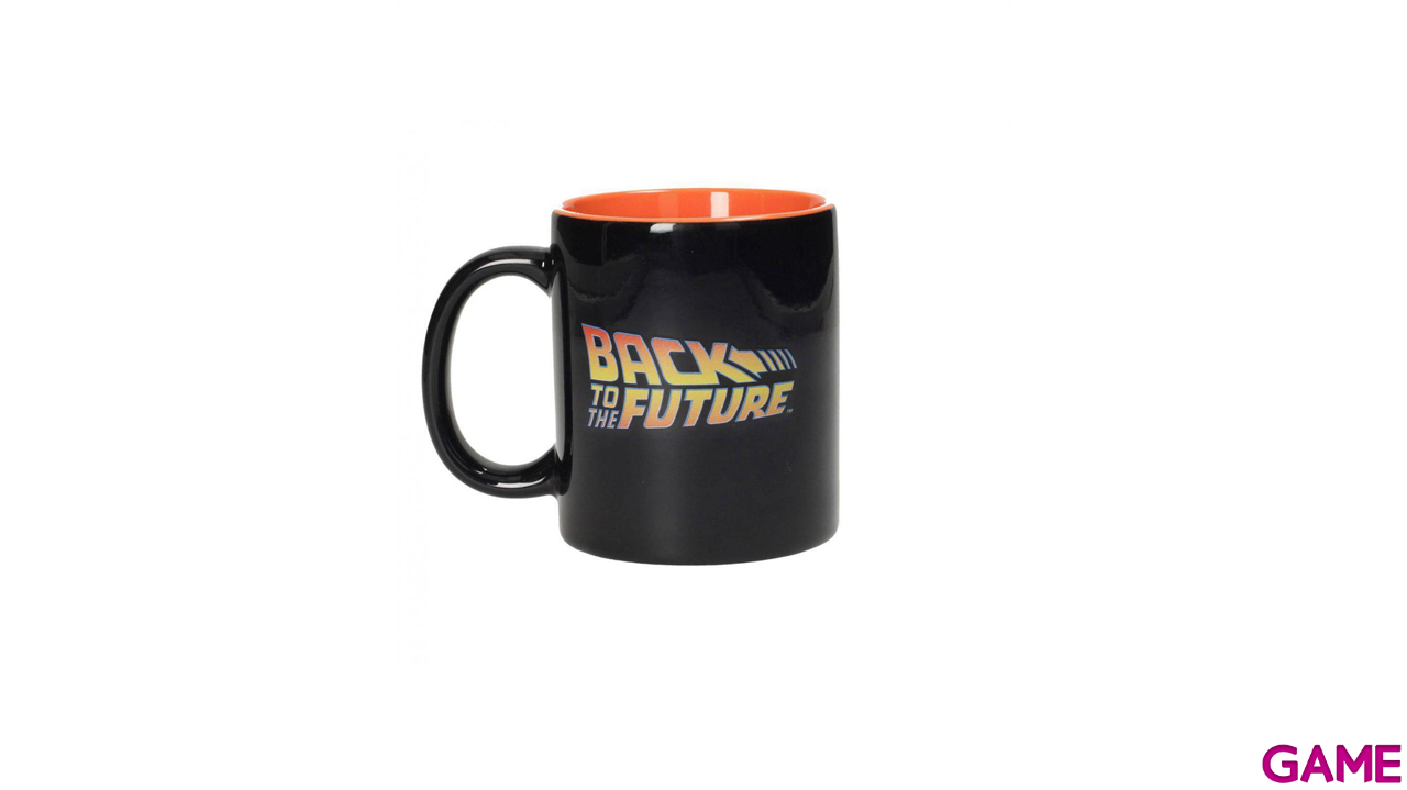 Taza Regreso al futuro Panel de control Delorean de 320 ml-1