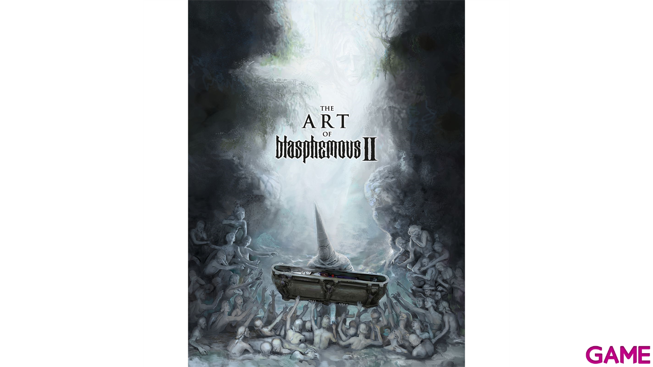 Libro the Art of Blasphemous II-0