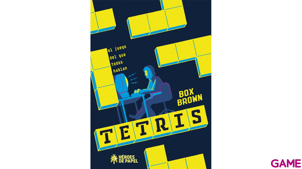 Libro Tetris El juego del que todos hablan-1