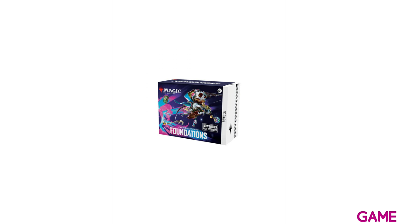 Bundle Magic the Gathering Fundations (inglés)-1