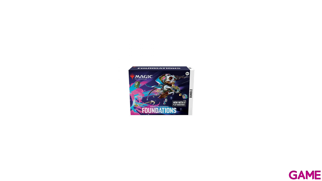 Bundle Magic the Gathering Fundations (inglés)-2