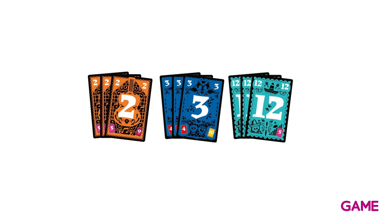 Juego de mesa Trio-1