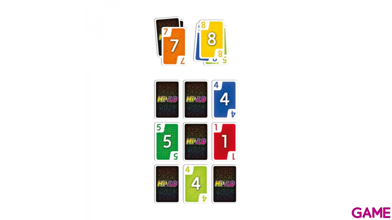 Juego de mesa Hilo-0