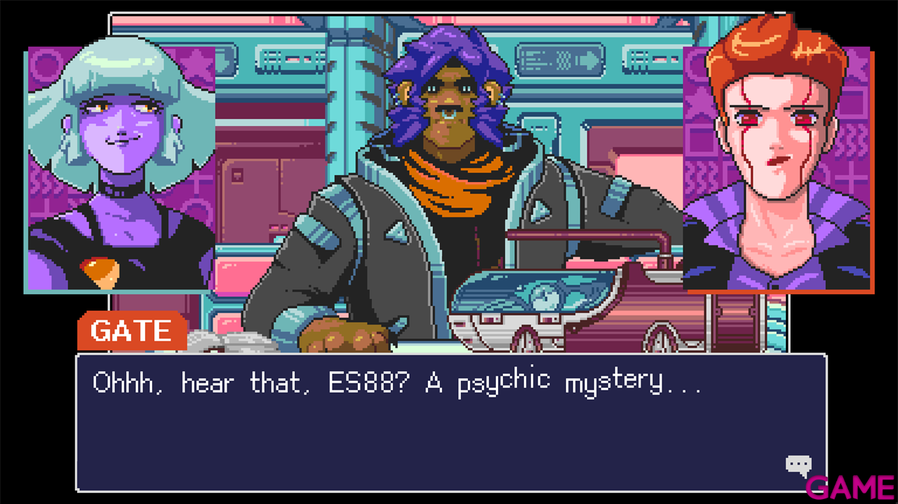 Read Only Memories Neurodiver-1