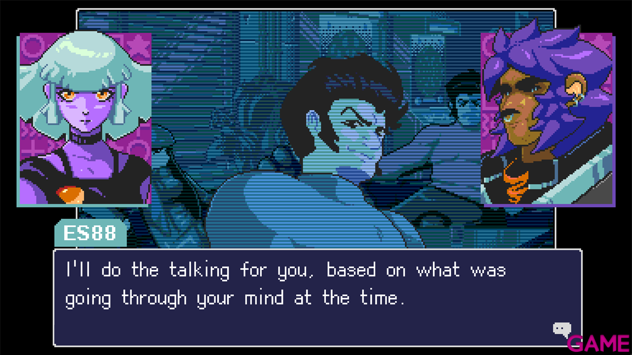 Read Only Memories Neurodiver-2