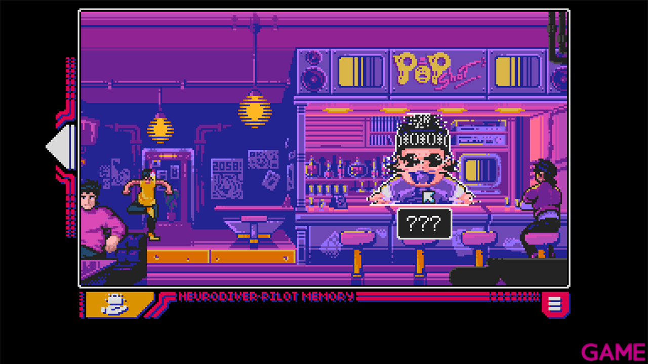 Read Only Memories Neurodiver-4
