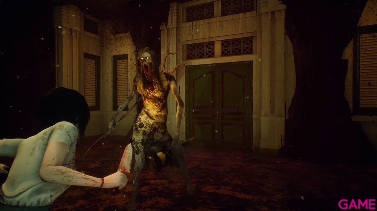 Dreadout 2-0