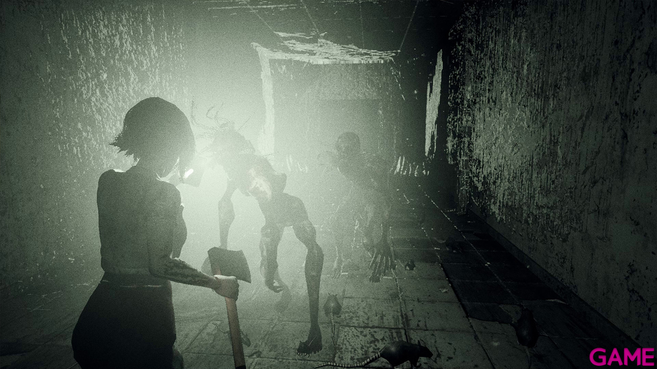 Dreadout 2-5