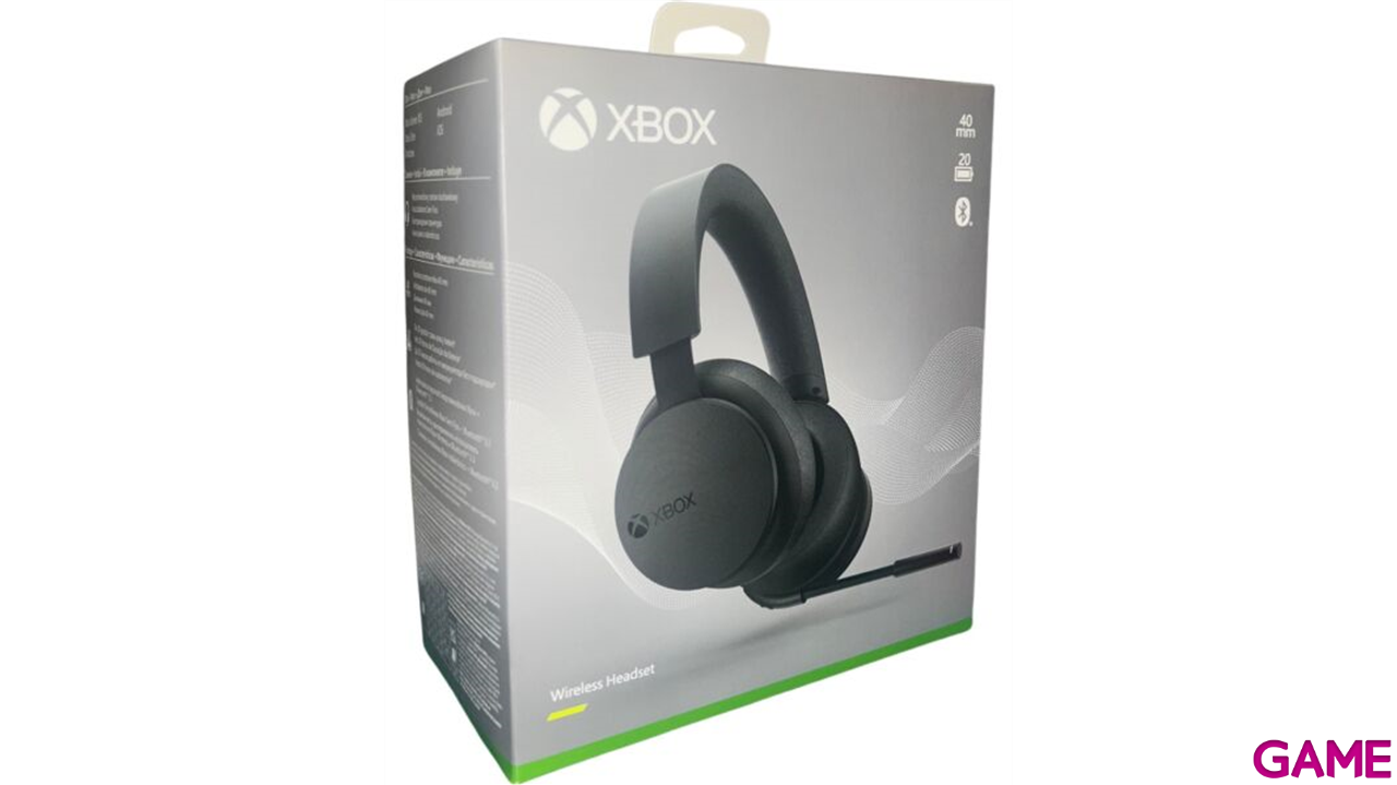 Auricular inalámbrico Xbox-0