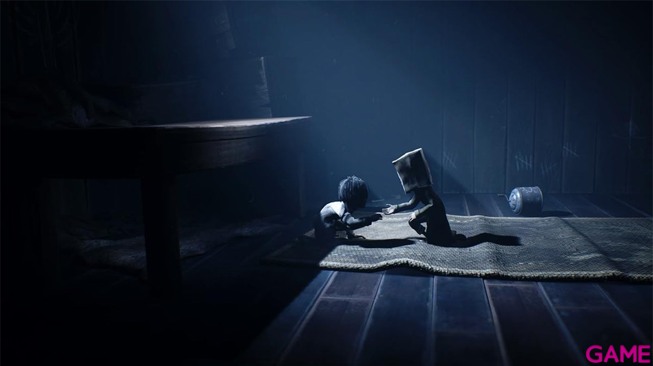 Little Nightmares II Enhanced Edition-0