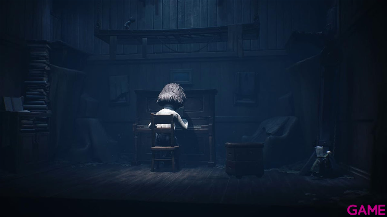 Little Nightmares II Enhanced Edition-2