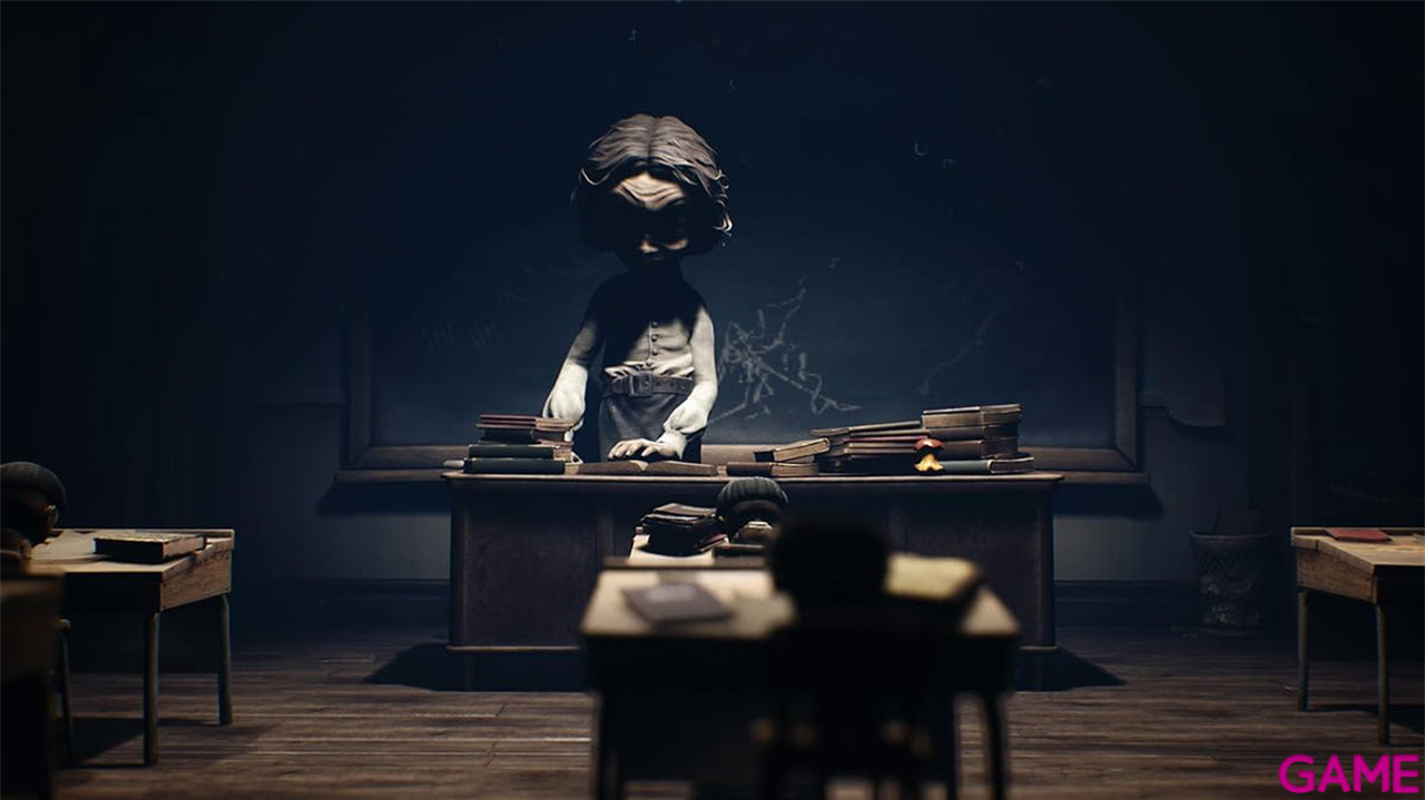 Little Nightmares II Enhanced Edition-3