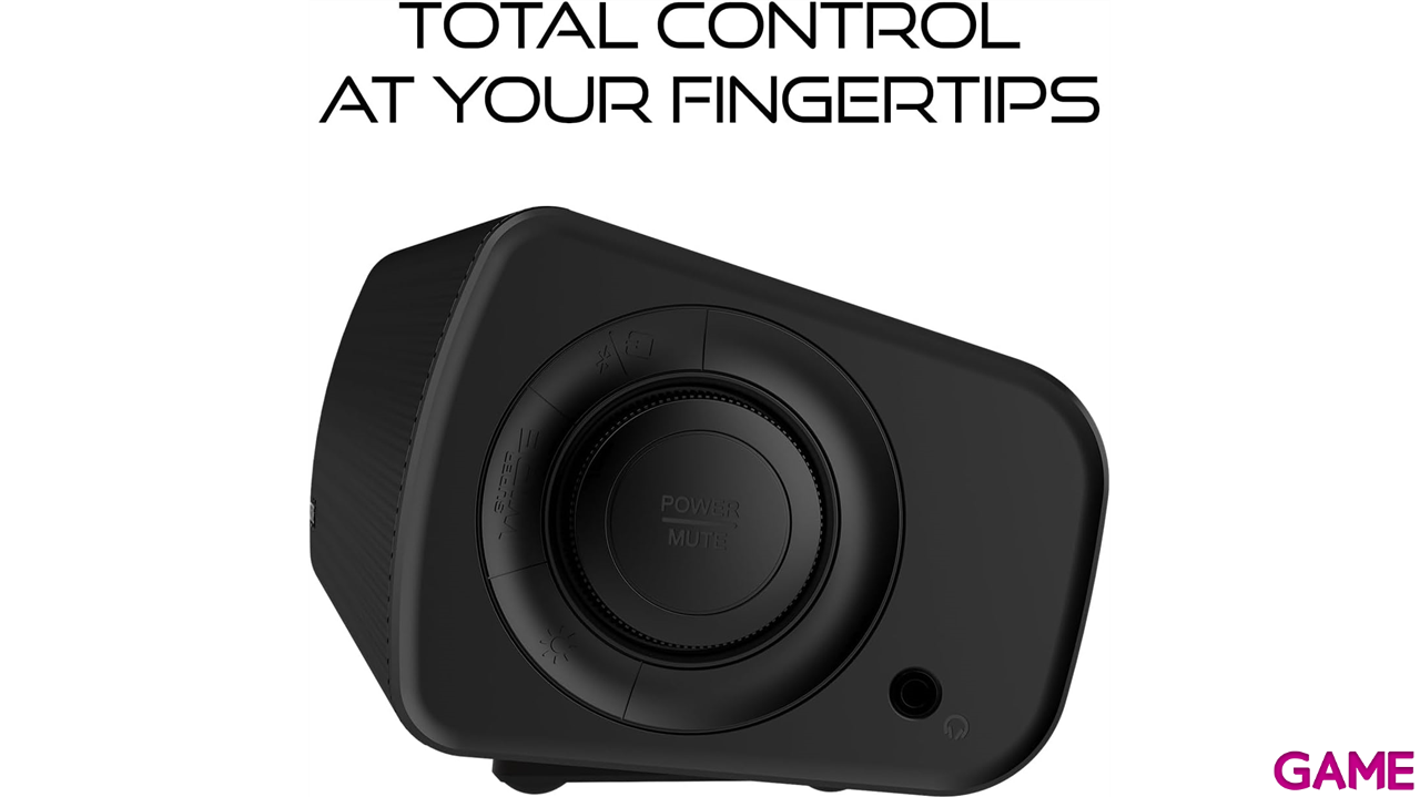 Creative Soundblaster GS3 RGB 24w Bluetooth 5.4 USB-C - Barra de sonido-3