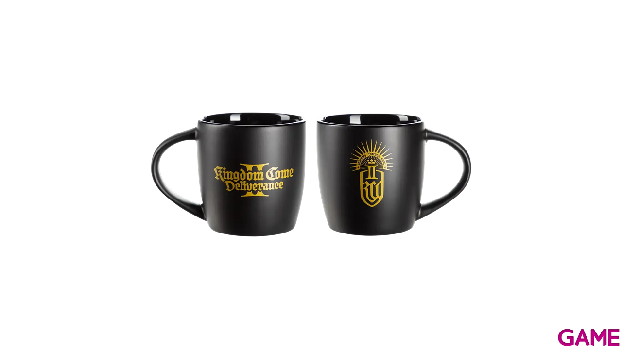 Taza Kingdom Come Deliverance 2 de 300 ml-0