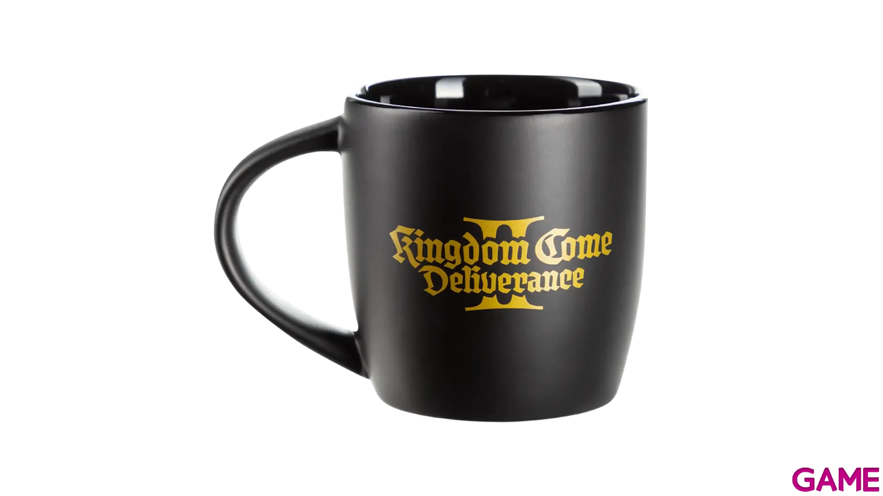 Taza Kingdom Come Deliverance 2 de 300 ml-4