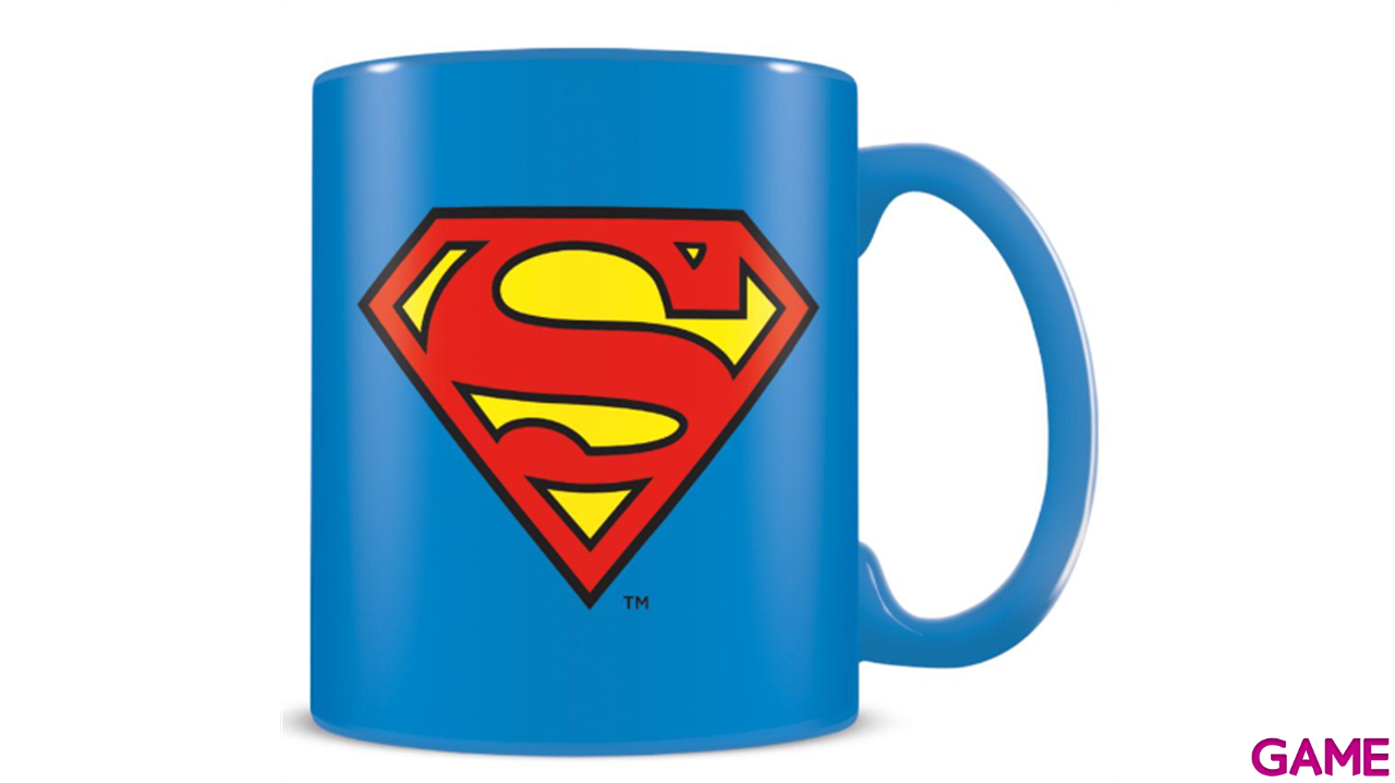 Caja Regalo Superman + Calcetines talla 41-45-2