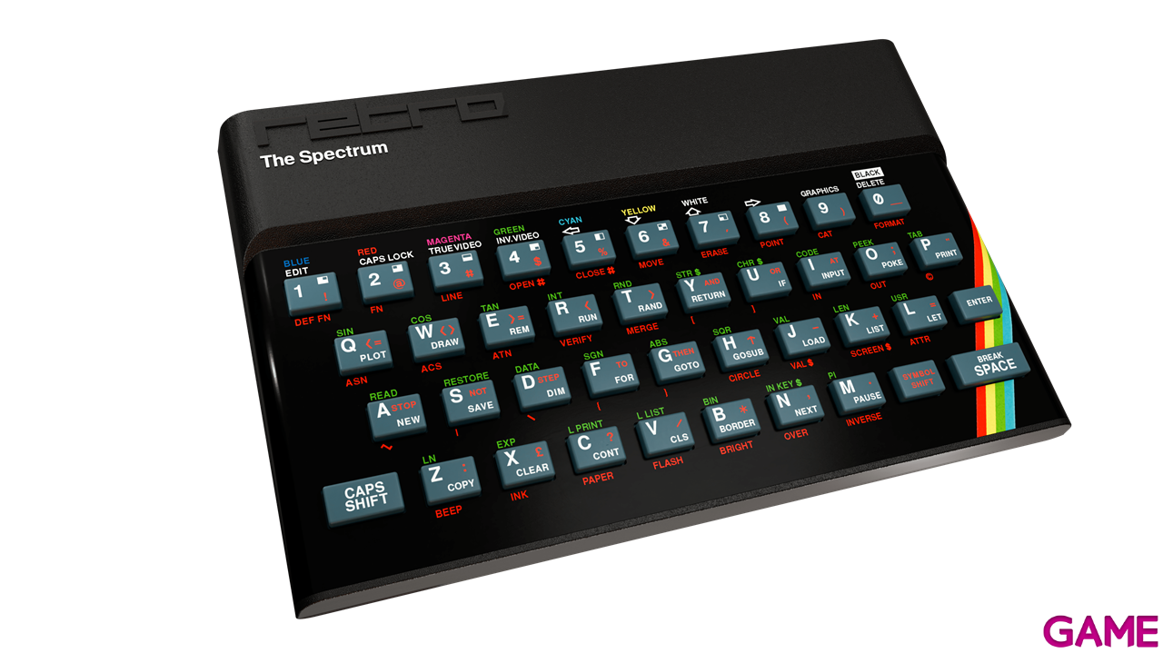 The Spectrum-11