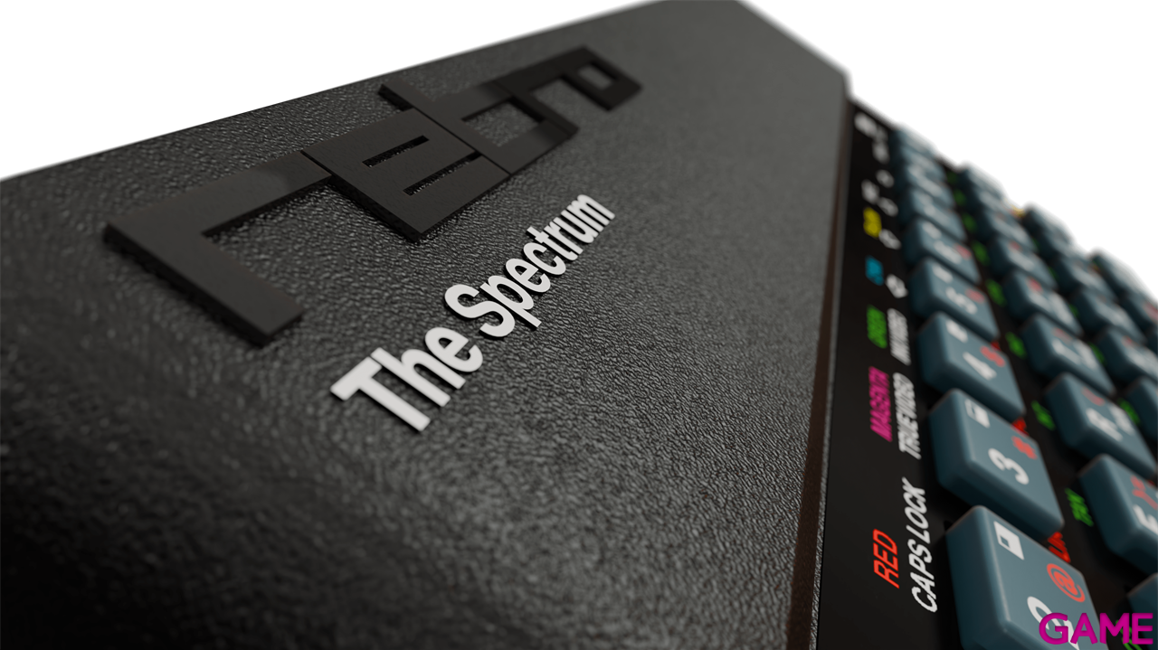 The Spectrum-13