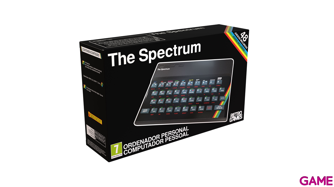 The Spectrum-0
