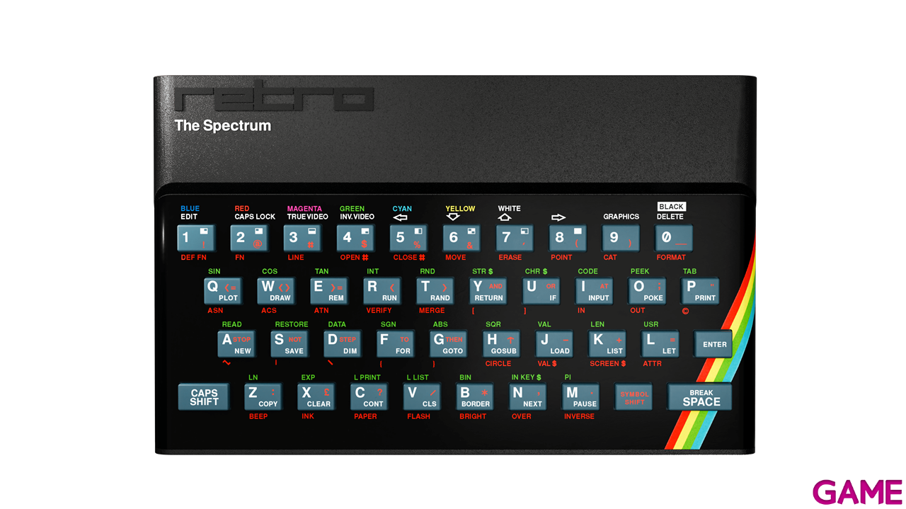 The Spectrum-1