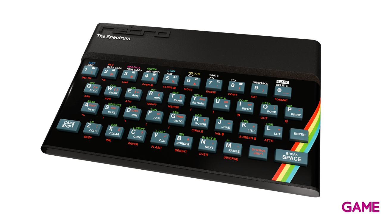 The Spectrum-2