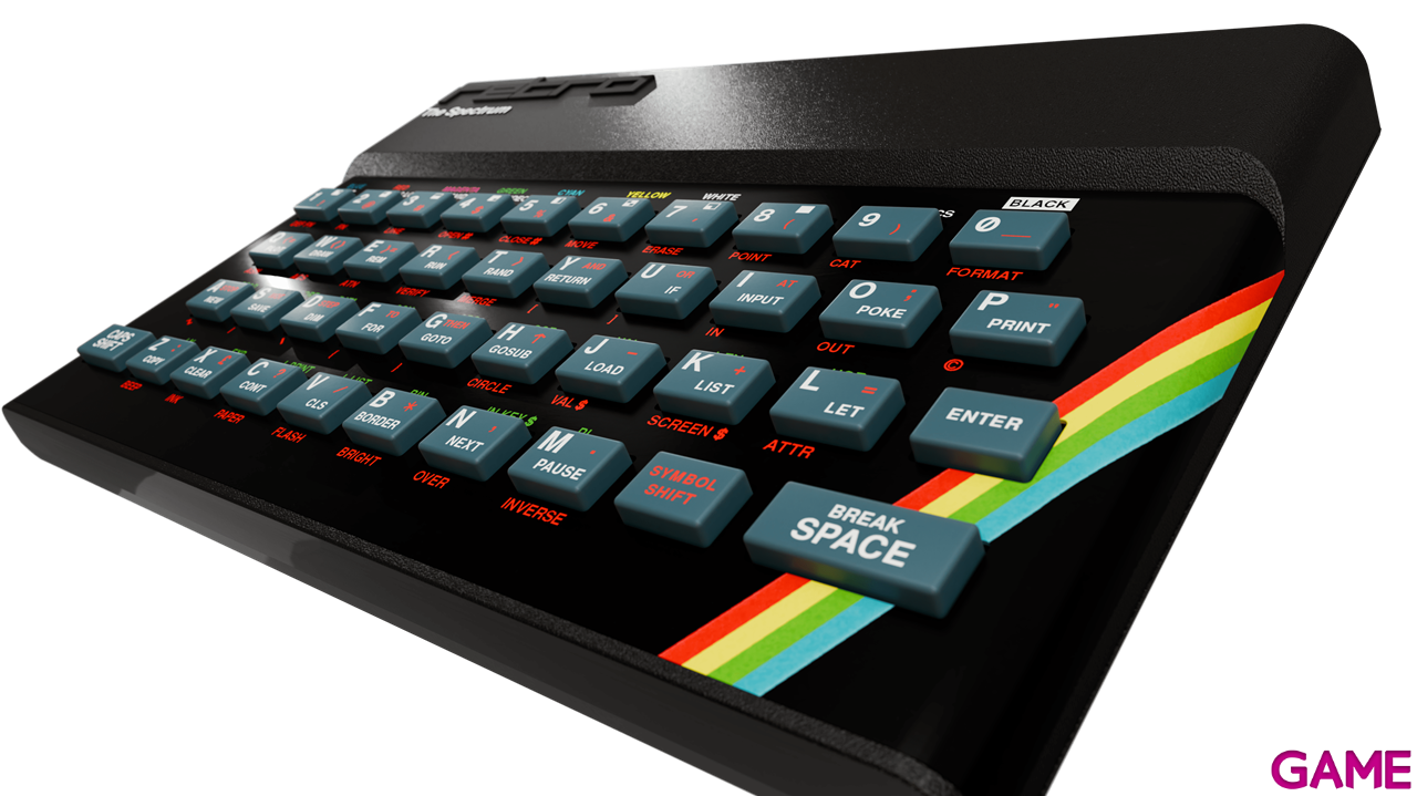 The Spectrum-4