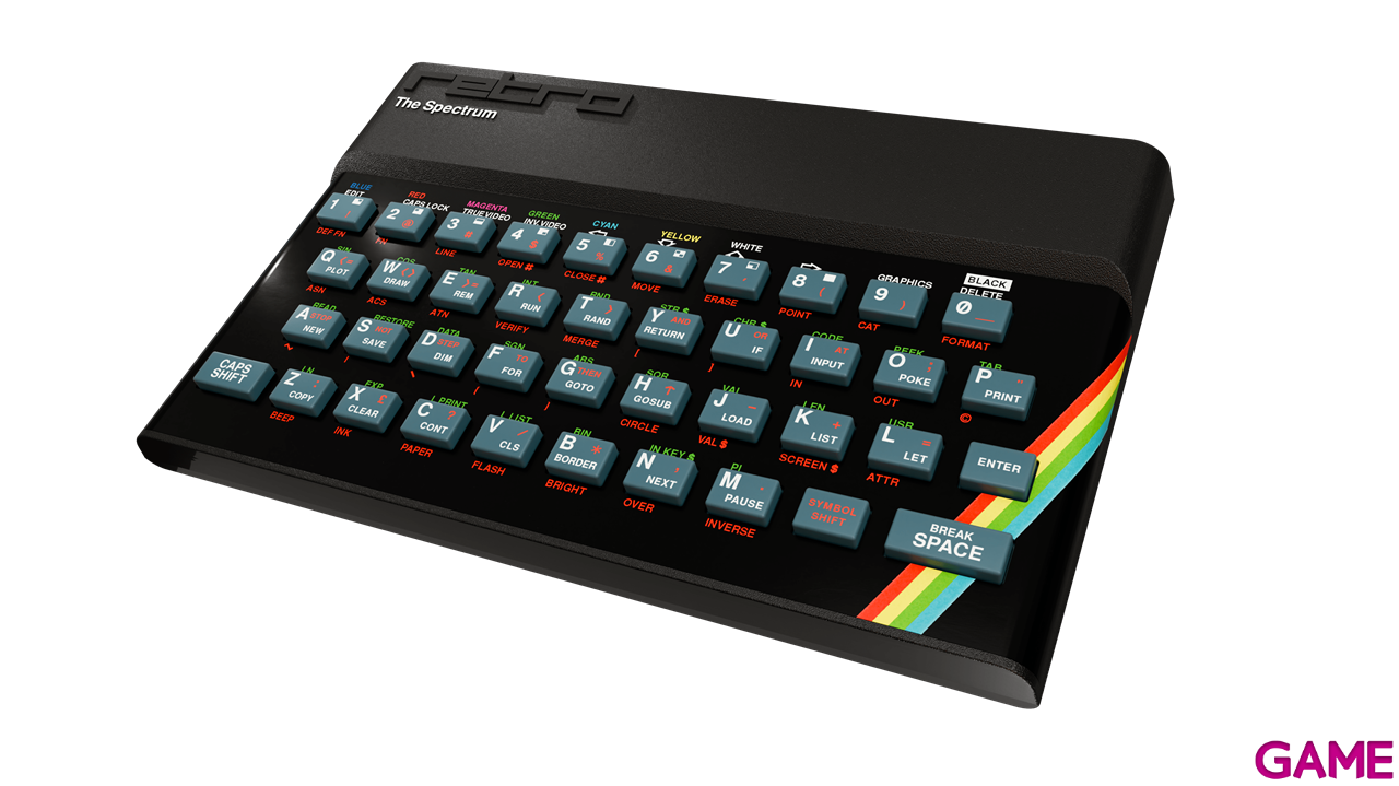 The Spectrum-6